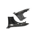 Carbon Fiber Vented Fenders for Ford Mustang S650 2024+-5