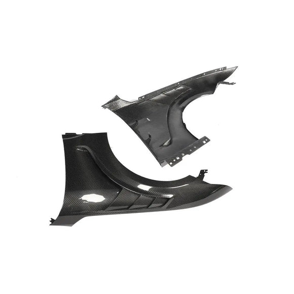 Carbon Fiber Vented Fenders for Ford Mustang S650 2024+