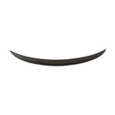 Carbon Fiber Rear Ducktail Spoiler for BMW G20 330i M340i Sedan 2019-2020-1