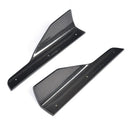 Carbon Fiber Side Skirt Splitters for BMW F30 320i 325i 328i 335i M Sport Sedan 4-Door 13-17-1