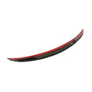 Carbon Fiber Rear Ducktail Spoiler for BMW G20 330i M340i Sedan 2019-2020-3
