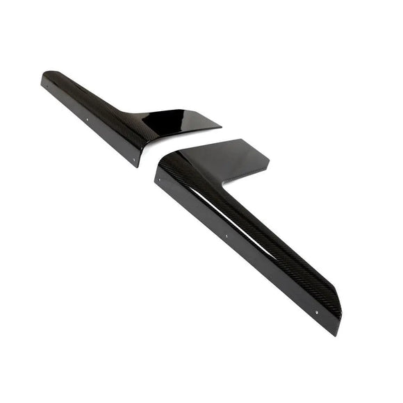 Dry Carbon Fiber Rear Side Skirts for BMW G87 M2 Coupe 2-Door 23-24