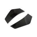Dry Carbon Fiber Rear Bumper Canards for Audi R8 V10 2023-3