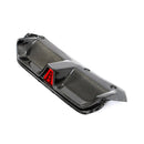Dry Carbon Fiber Rear Diffuser for BMW G87 M2 2022-2023-1