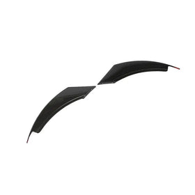 Carbon Fiber Fog Lamp fins For Ford Mustang 2018-2019 - 0