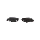 Dry Carbon Fiber Mirror Covers For Infiniti Q50 Q50S Q60 Q60S Q70 14-21-1