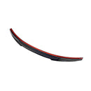 2019+ BMW 3 Series G20 G28 Carbon Fiber spoiler Trunk Wing Back spoiler-2