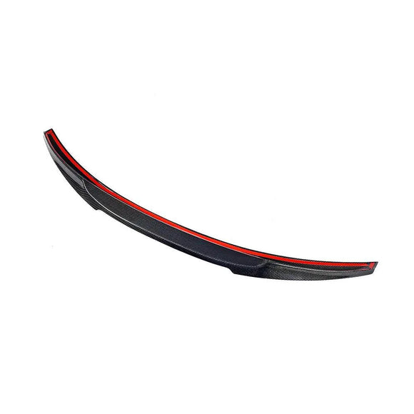 2019+ BMW 3 Series G20 G28 Carbon Fiber spoiler Trunk Wing Back spoiler