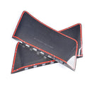Carbon Fiber Rear Fender Scoop for Ford Mustang GT Coupe 2-Door 15-17-2
