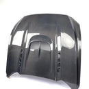 Carbon Fiber Hood for Ford Mustang Coupe Convertible 2-Door 2015 - 2017-2