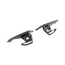 Carbon Fiber Fog Light Trims for Infiniti Q50 Sport Sedan 4-Door 2018 2019-1