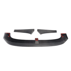 Carbon Fiber Roof Spoiler for Volkswagen Golf MK7 GTI 2014-2017 - 0