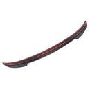 Carbon Fiber Rear Trunk Spoiler for BMW 4Series F83 M4 F33 428i 430i 435i 440i Convertible 2-Door 2014 - 2018-2