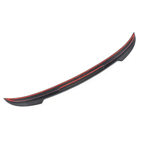 Carbon Fiber Rear Trunk Spoiler for BMW 4Series F83 M4 F33 428i 430i 435i 440i Convertible 2-Door 2014 - 2018 - 0