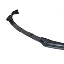 Carbon Fiber Front Lip V2 For Infiniti Q50 Base Sedan 2014-2017-2