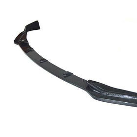 Carbon Fiber Front Lip V2 For Infiniti Q50 Base Sedan 2014-2017 - 0