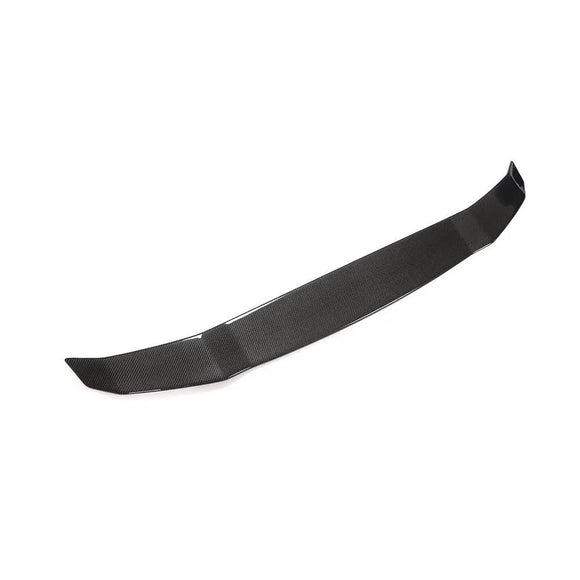 Carbon Fiber High kick Rear Spoiler For Lamborghini Huracan LP610 2014-2018