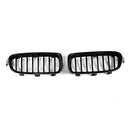 Carbon Fiber Front Kidney Grille For BMW F30-2