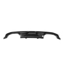 Carbon Fiber Rear Diffuser V2 for BMW F82 M4 F83 M4 2014-2017-2