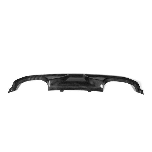 Carbon Fiber Rear Diffuser V2 for BMW F82 M4 F83 M4 2014-2017