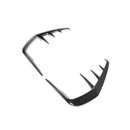 Carbon Fiber Rear Bumper Canards for Infiniti Q60 Coupe 2-Door 2016-2020-1