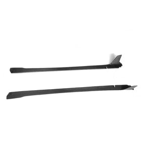 Carbon Fiber Side Skirts for Lamborghini Aventador LP700-4 - 0