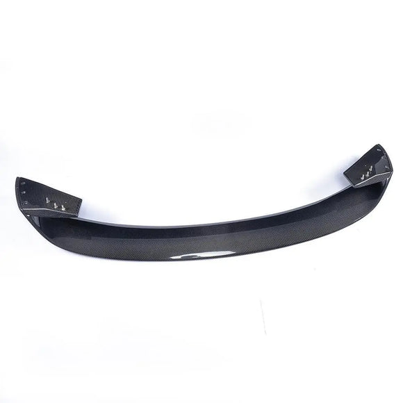 Carbon Fiber Rear Spoiler V3 for Ford Mustang 2015