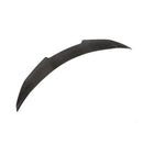 Carbon Fiber Rear Trunk Spoiler for Infiniti Q60 Coupe 2-Door 2017-2020-1