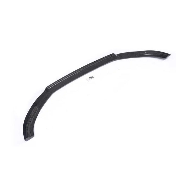 Carbon fiber Front Lip for Volkswagen MK7 R 2014-2017