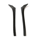 Carbon Fiber Rear Window Fins for Volkswagen Golf MK7/7.5 R 2014-2018-3
