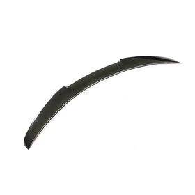 Carbon Fiber Rear Trunk Spoiler V4 for BMW F82 M4 2014- 2019 - 0