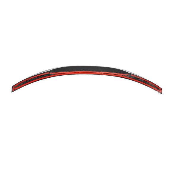 2019+ BMW 3 Series G20 G28 Carbon Fiber spoiler Trunk Wing Back spoiler