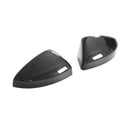 Dry Carbon Fiber Mirror Covers for Audi R8 V10 2023-2