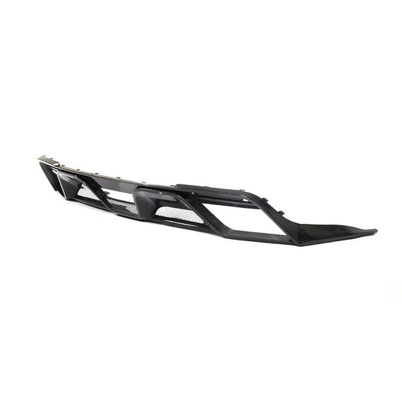 Carbon Fiber Rear Diffuser V2 for Ford Mustang GT Coupe 2-Door 2018-2019