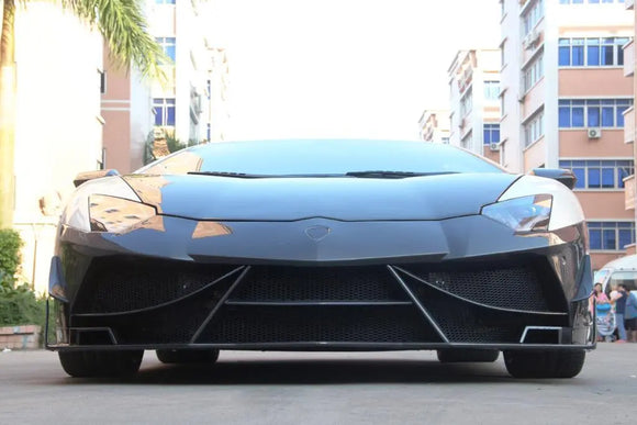 Carbon Fiber Front Bumper for Lamborghini Aventador LP700-4 2-Door