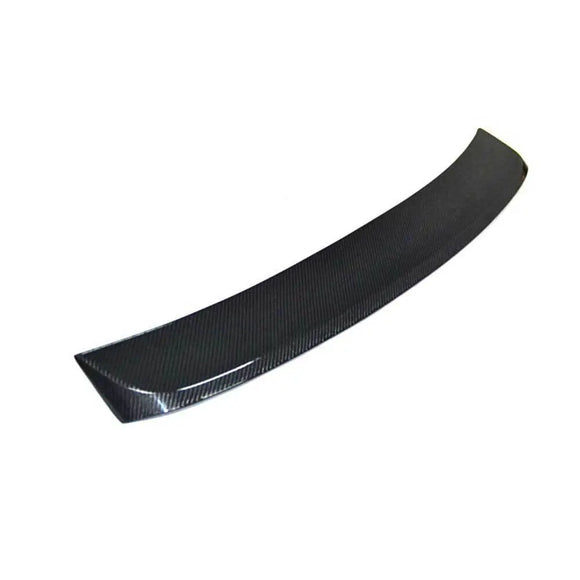 Carbon Fiber Rear Roof Spoiler V2 for Infiniti Q50 Q50S Spoiler 2014-2017