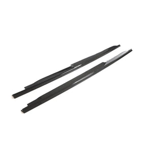 Dry Carbon Fiber Side Skirts for Audi R8 V10 2023