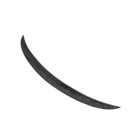 Forged Carbon Fiber G20 Rear Ducktail Spoiler for BMW G20 330i M340i Base Sedan 2019-2022