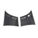 Carbon Fiber Fender Side Vents for Ford Mustang GT Coupe 2-Door 15-17-1