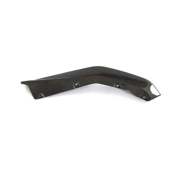 Carbon Fiber Rear Bumper Canards for BMW G82 M4 2021-2022