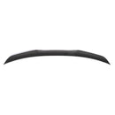 Matt Carbon Rear Spoiler for Ford Mustang GT Coupe 2-Door 2015-2016-2