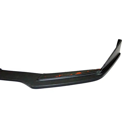 Carbon Fiber Front Lip V5 For Infiniti Q50 Sport Sedan 2014-2017