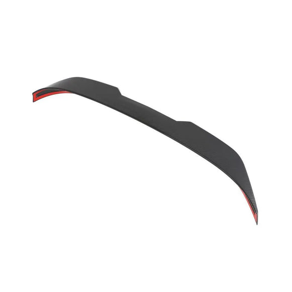 Dry Carbon Fiber Rear Trunk Spoiler for BMW 2Series G87 M2 2023