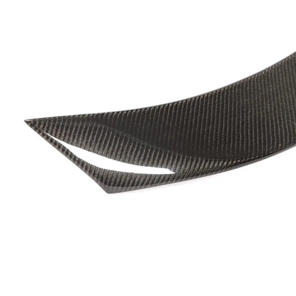 Carbon Fiber Rear Trunk Spoiler for Infiniti Q60 Coupe 2017-2020