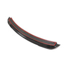 Carbon Fiber Rear Trunk Spoiler V4 for Ford Mustang GT Coupe 2-Door 2015-2020-2
