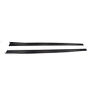 Carbon Fiber Side Skirts V2 for BMW F82 M4 2014-17-1