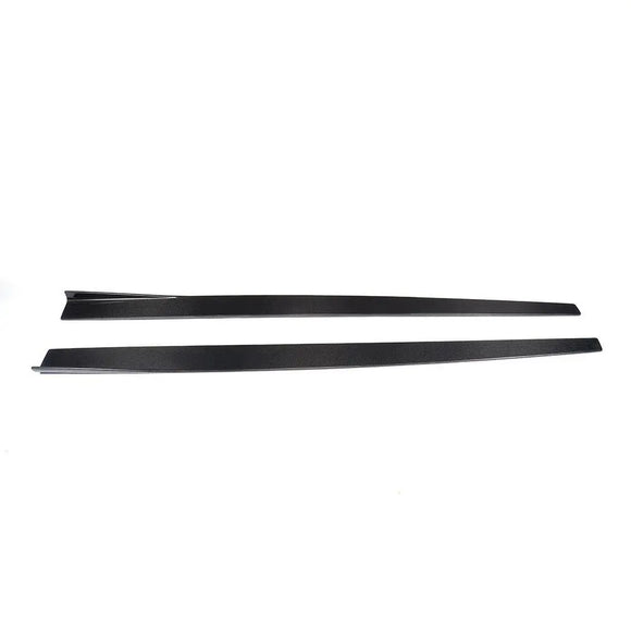 Carbon Fiber Side Skirts V2 for BMW F82 M4 2014-17