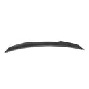 Carbon Fiber Rear Trunk Spoiler for Ford Mustang GT Coupe 15-16-1