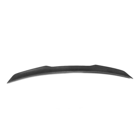 Carbon Fiber Rear Trunk Spoiler for Ford Mustang GT Coupe 15-16