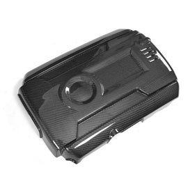 Carbon Fiber Engine Cover for Volkswagen GOLF MK7 R GTI 14-18 - 0